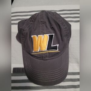 WL Gray Baseball Cap